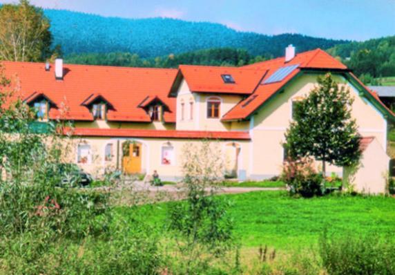Biohof Hoebarth Sankt Martin (Waldviertel) Exterior photo